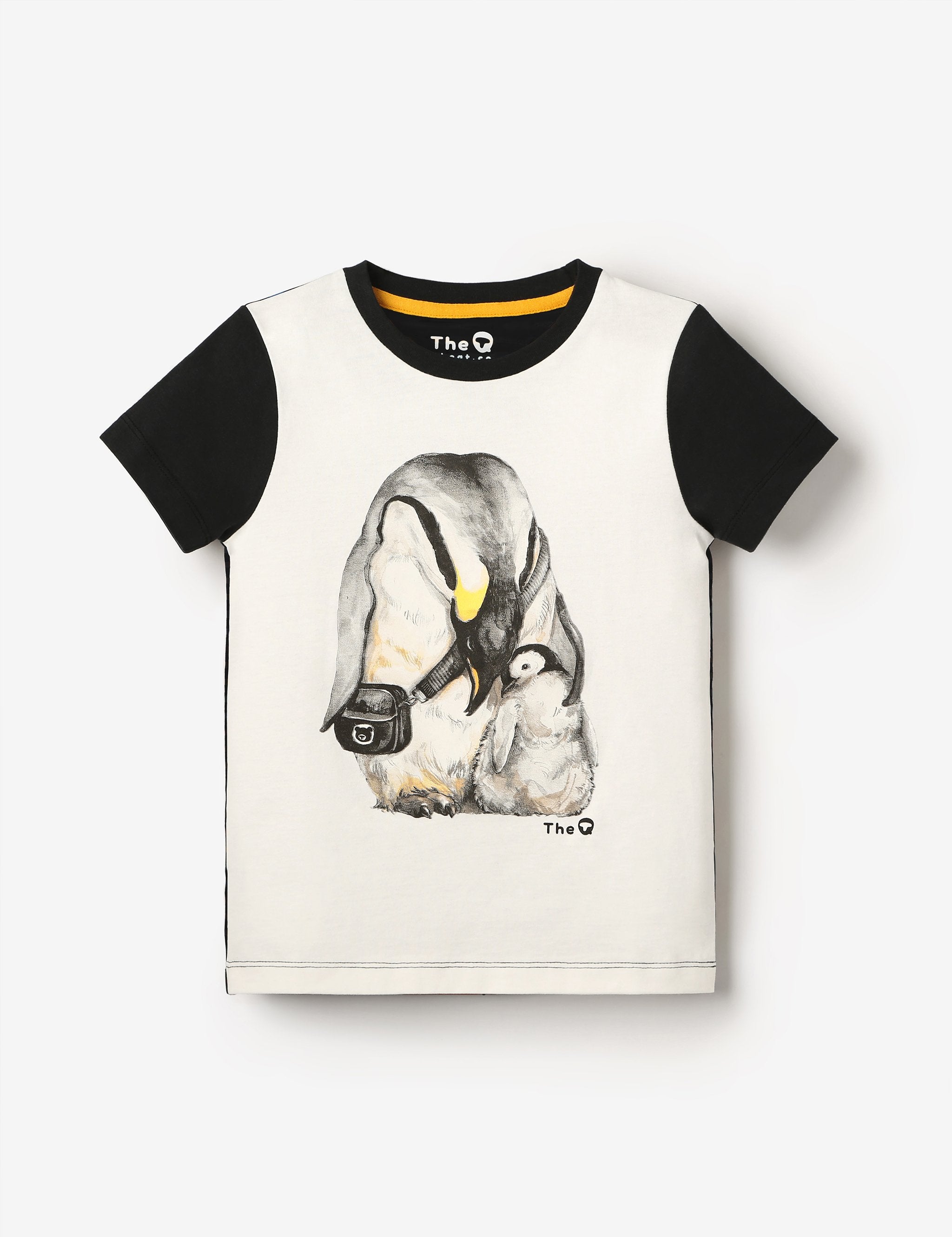 Penguin tees top